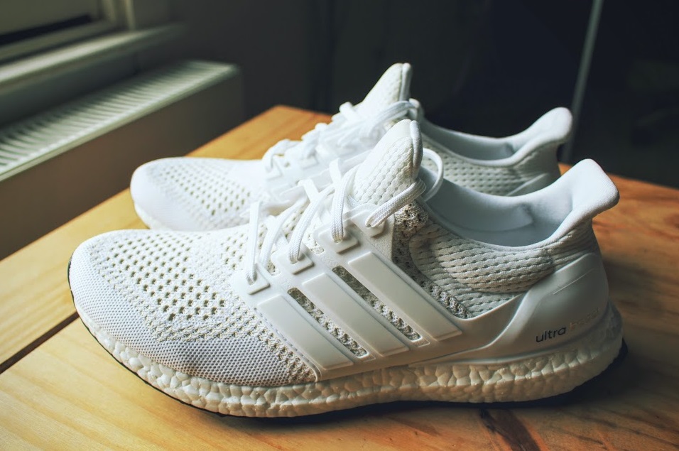 Real, Original, Authentic Adidas Off White Ultra Boost