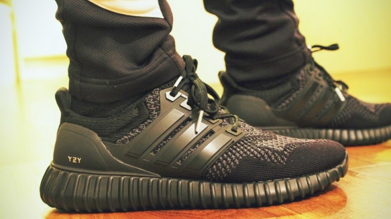 ultra boost yeezy edition