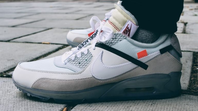 Nike Air Max 90 x Off-White Review 